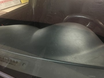 Реставрация салона(покрас кожи) для Audi A7