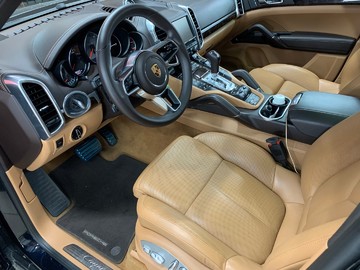 Ремонт сидений (замена элементов) + покраска руля для BMW X5