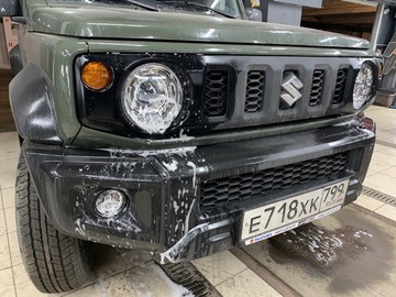 Реставрация салона для Range Rover