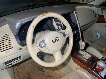 Восстановительная полировка ЛКП для Mazda CX-5