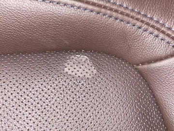 Восстановительная полировка для Mitsubishi + Ceramic Pro 9H и Ceramic Pro Leather
