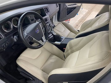 Покраска сиденья и кожи руля для Audi