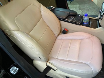 Ремонт сиденья (Пошив) для Audi A7