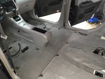 Восстановительная полировка для Volvo XC60