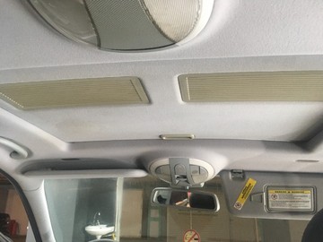 Удаление царапин на заднем стекле для Honda CR-V